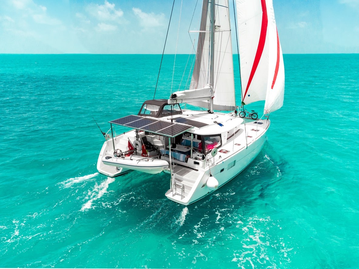 Nautical industry and ecological transition