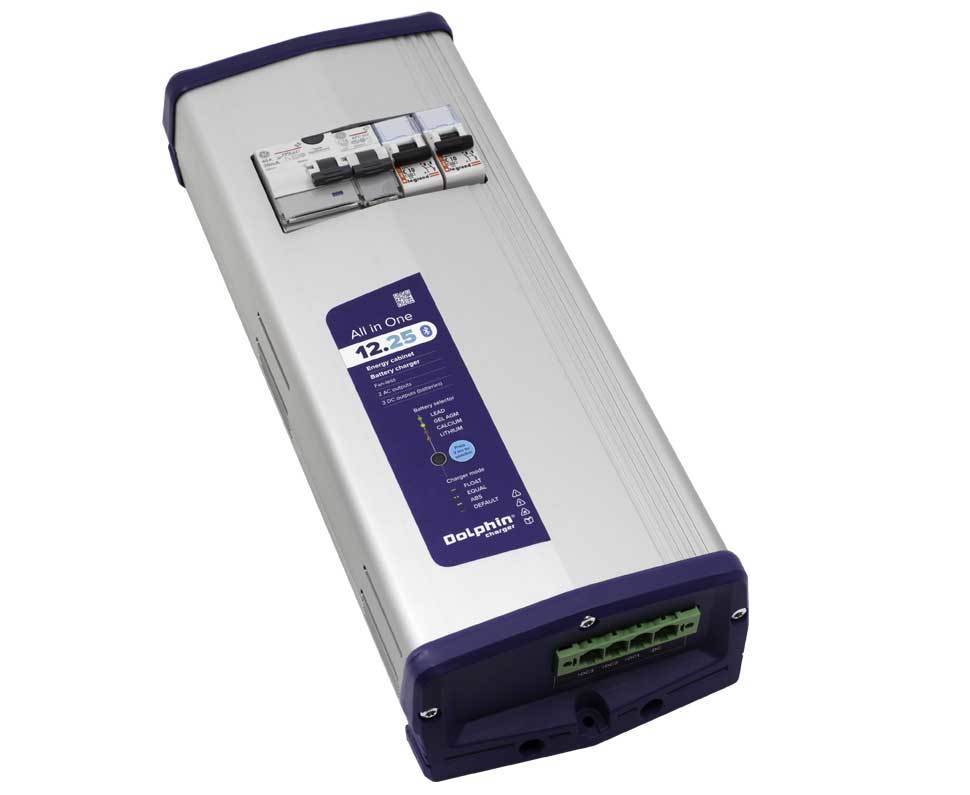All shop battery charger