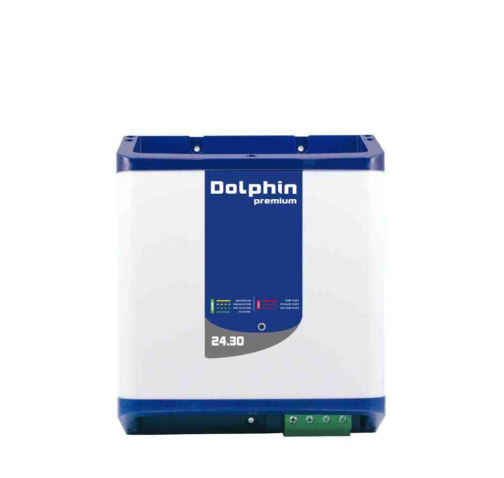 Dolphin Charger PREMIUM 24.30 marine charger